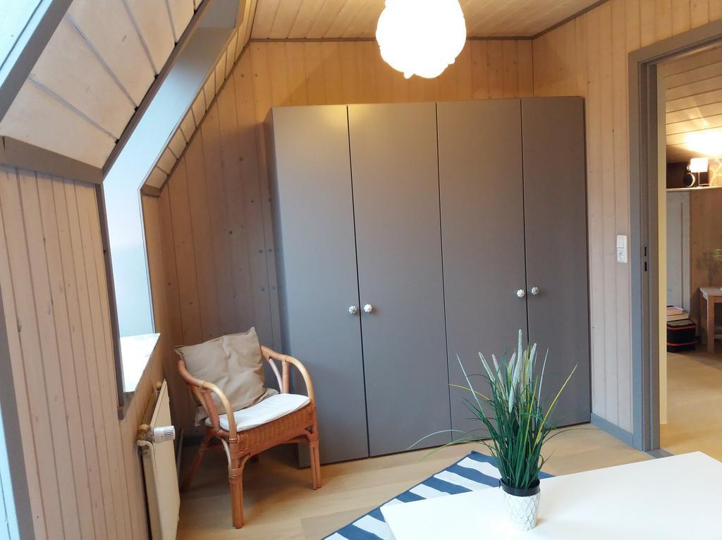Fraeulein Emma Lotta Apartment Kronsgaard Exterior photo