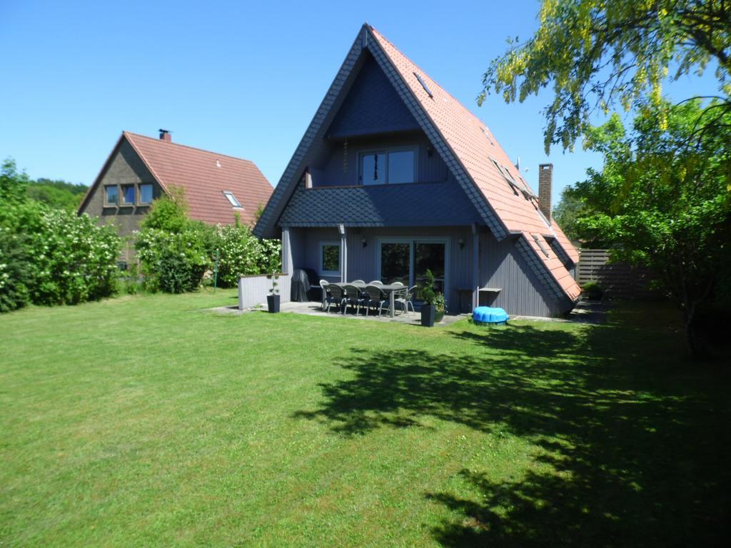 Fraeulein Emma Lotta Apartment Kronsgaard Exterior photo